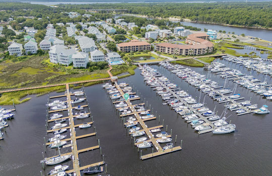 232 Silver Sloop Way, Carolina Beach, NC | Boat Slip