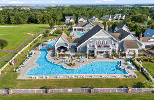 Summerhouse on Everett Bay Amenities