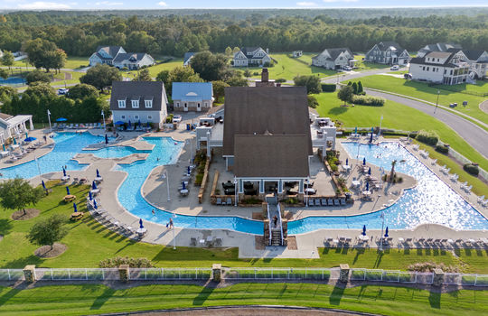 Summerhouse on Everett Bay Amenities