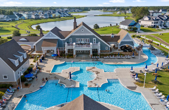 Summerhouse on Everett Bay Amenities