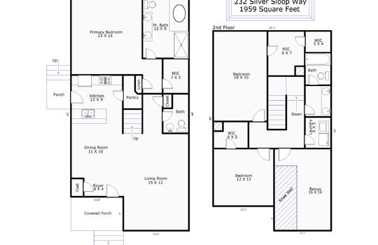 19344 &#8211; 232 Silver Sloop Way