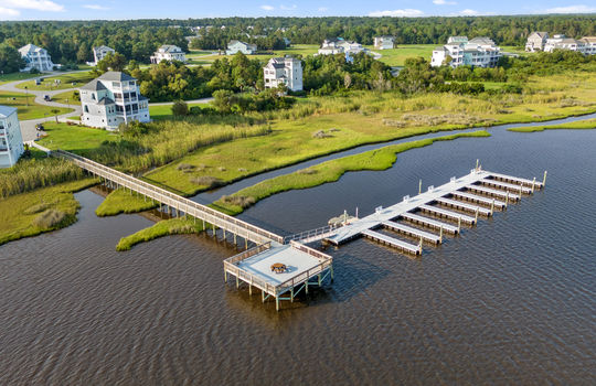 Summerhouse on Everett Bay Amenities