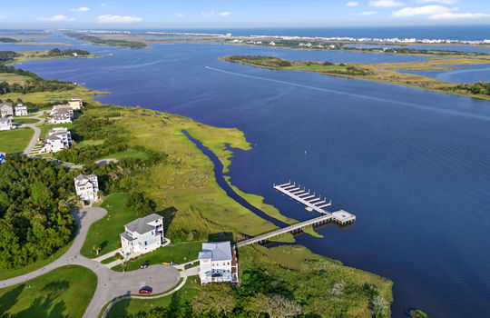 Summerhouse on Everett Bay Amenities