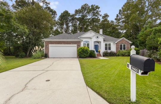 5602 S. Arnlea Ct, Wilmington, NC 28409 | Brenwyck