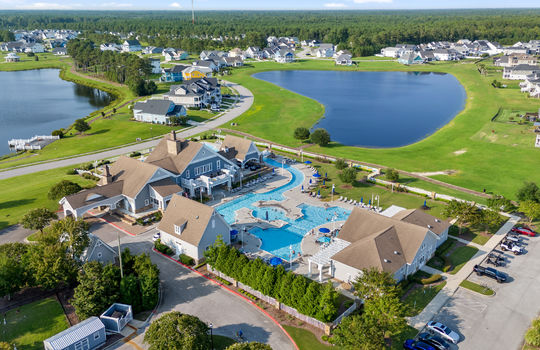 Summerhouse on Everett Bay Amenities