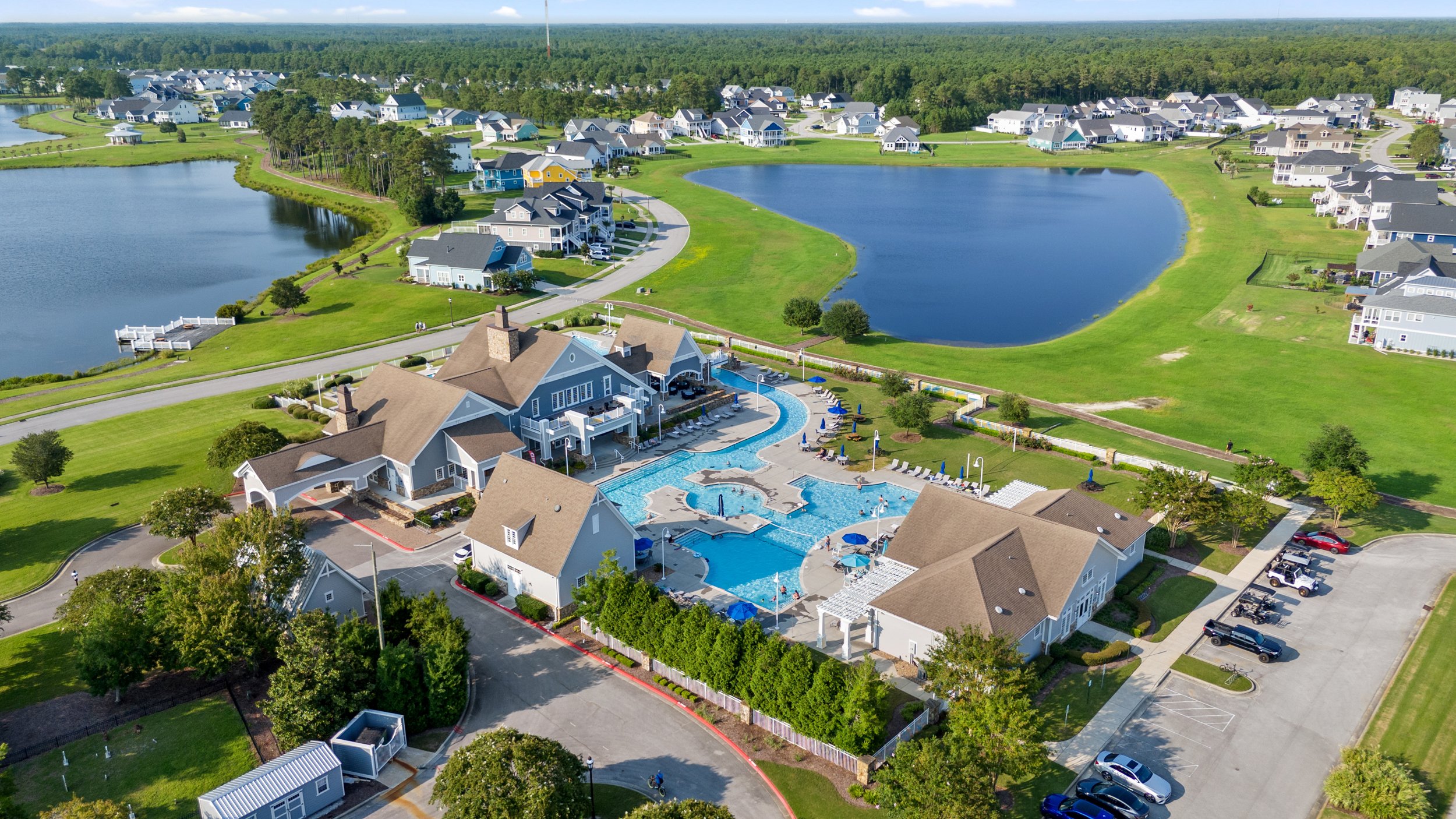 Summerhouse on Everett Bay Amenities