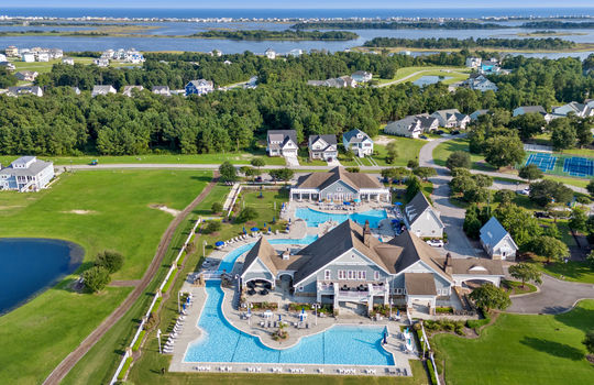 Summerhouse on Everett Bay Amenities