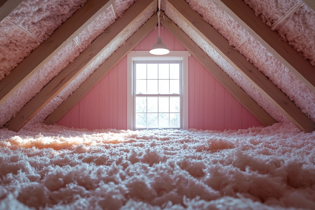 Attic Insulation