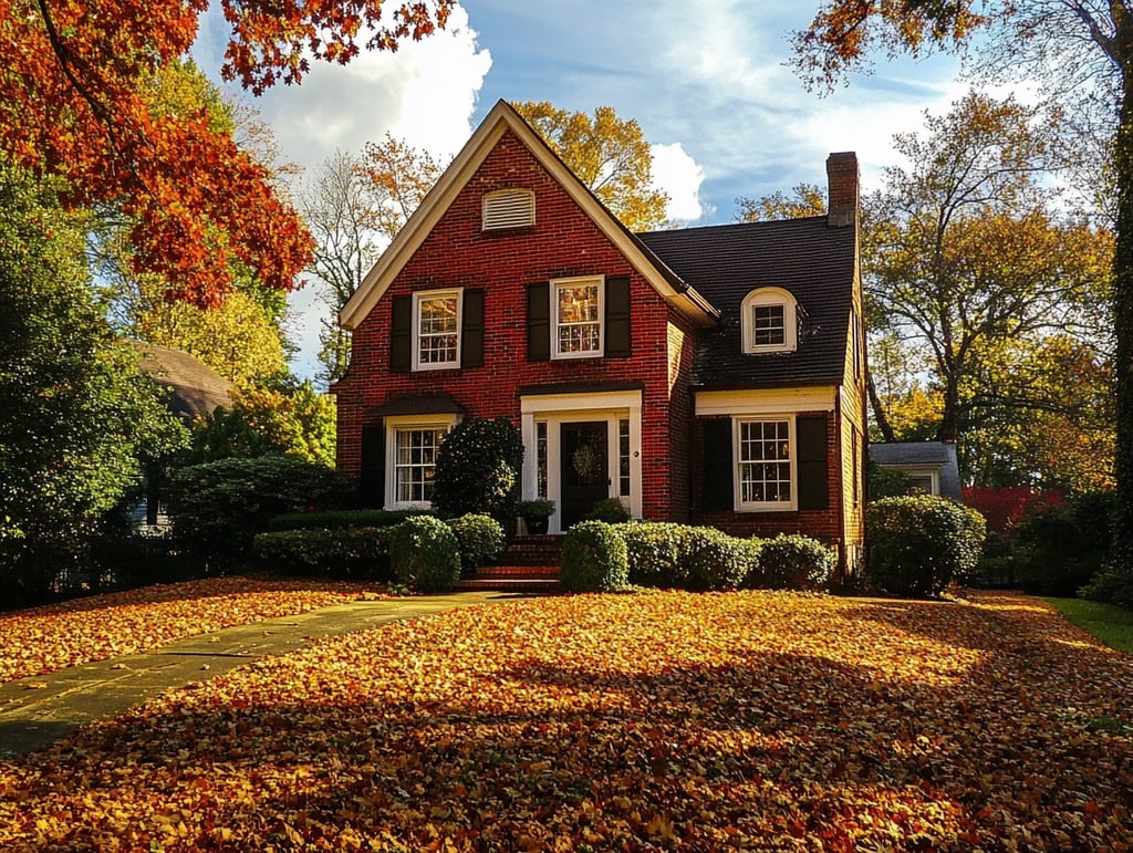 Autumn Home