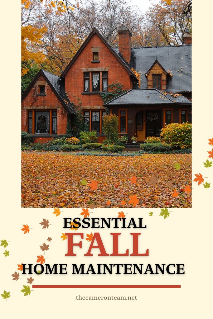 Essential Fall Home Maintenance Tasks for Southeastern North Carolina Homeowners