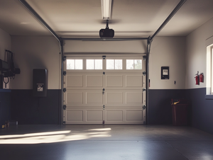 Garage Door Interior