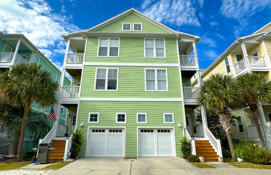 Harbour Point - Example Home