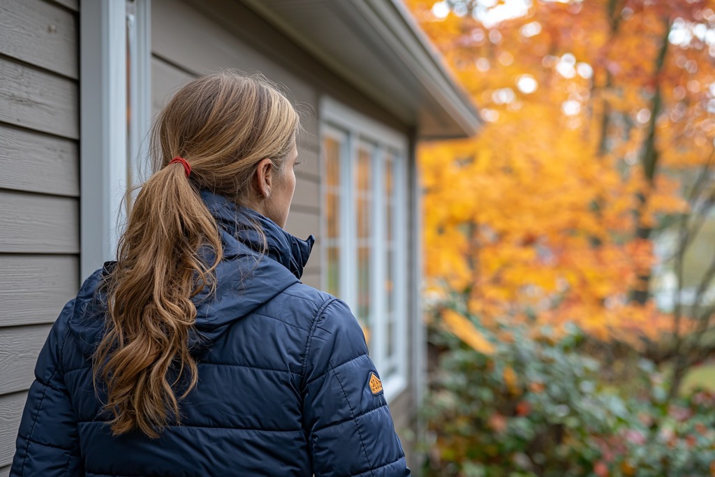 Inspecting the Exterior of the Home