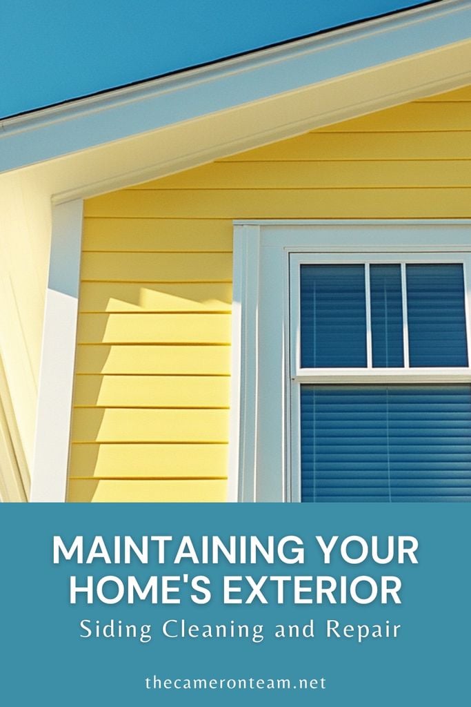 Maintaining Your Home's Exterior