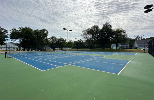 Summerhouse on Everett Bay - Tennis Courts