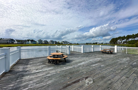 Summerhouse on Everett Bay - Viewing Area