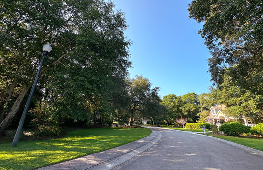 The Landing at Southport - Streetscape