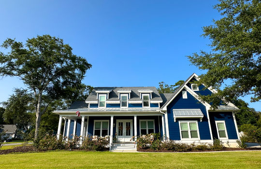 The Landing at Southport - Example Home