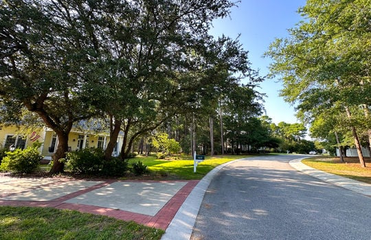 The Landing at Southport - Streetscape