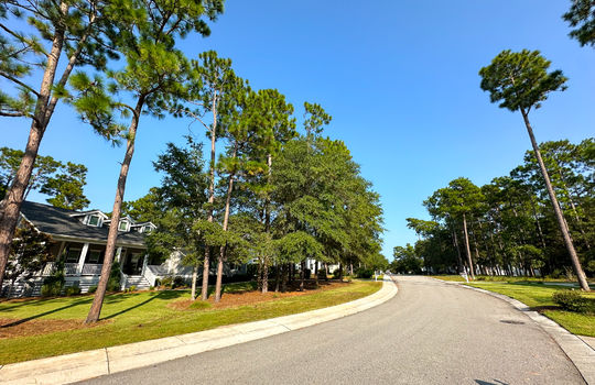 The Landing at Southport - Streetscape