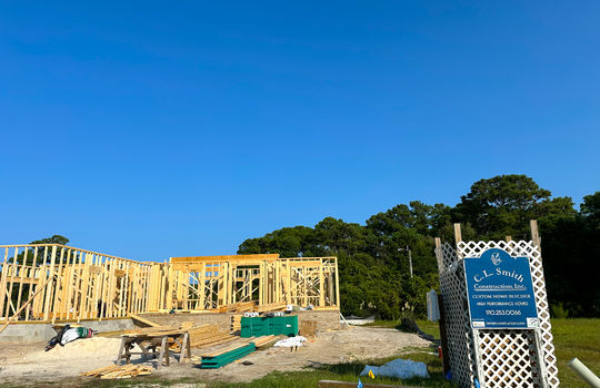 The Landing at Southport - Example Home