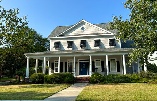 The Landing at Southport - Example Home