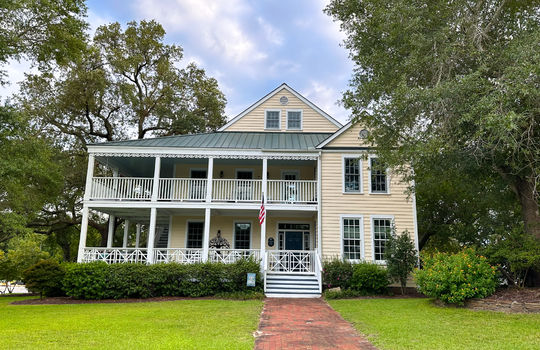 The Landing at Southport - Example Home
