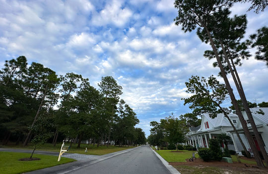 The Landing at Southport - Streetscape