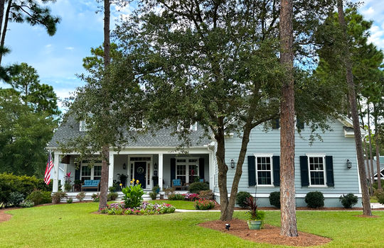 The Landing at Southport - Example Home
