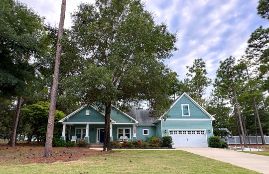 The Landing at Southport - Example Home