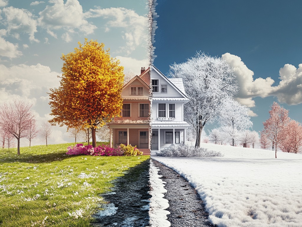 October Weatherization Home Weatherproofing Your Home: Tips for Every Season