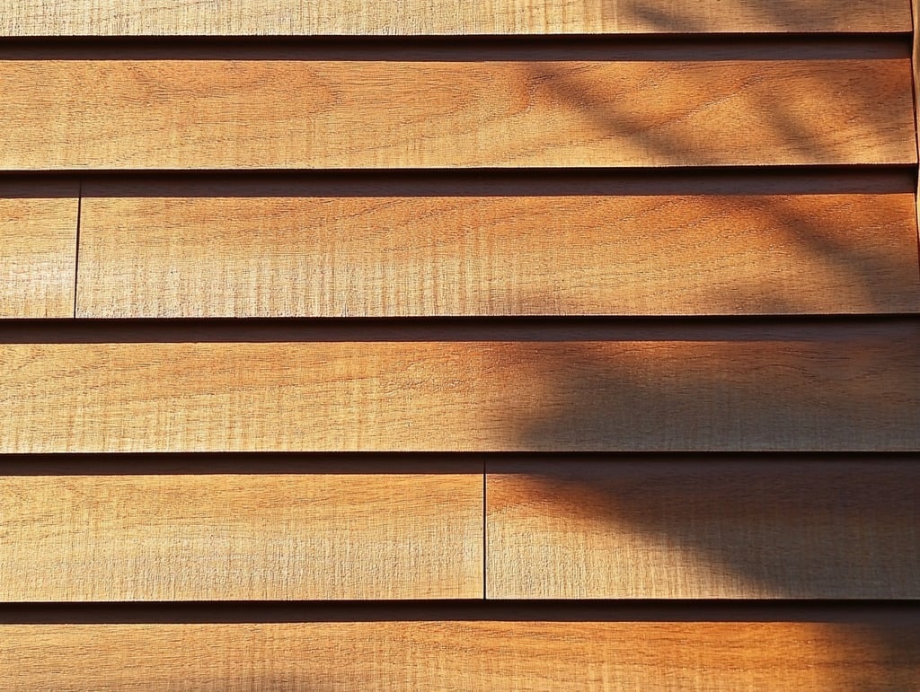 Wood Siding