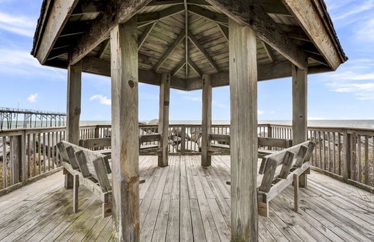 Island North Condominiums - Beach Overlook