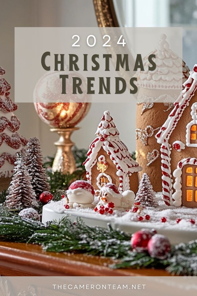 2024 Christmas Trends