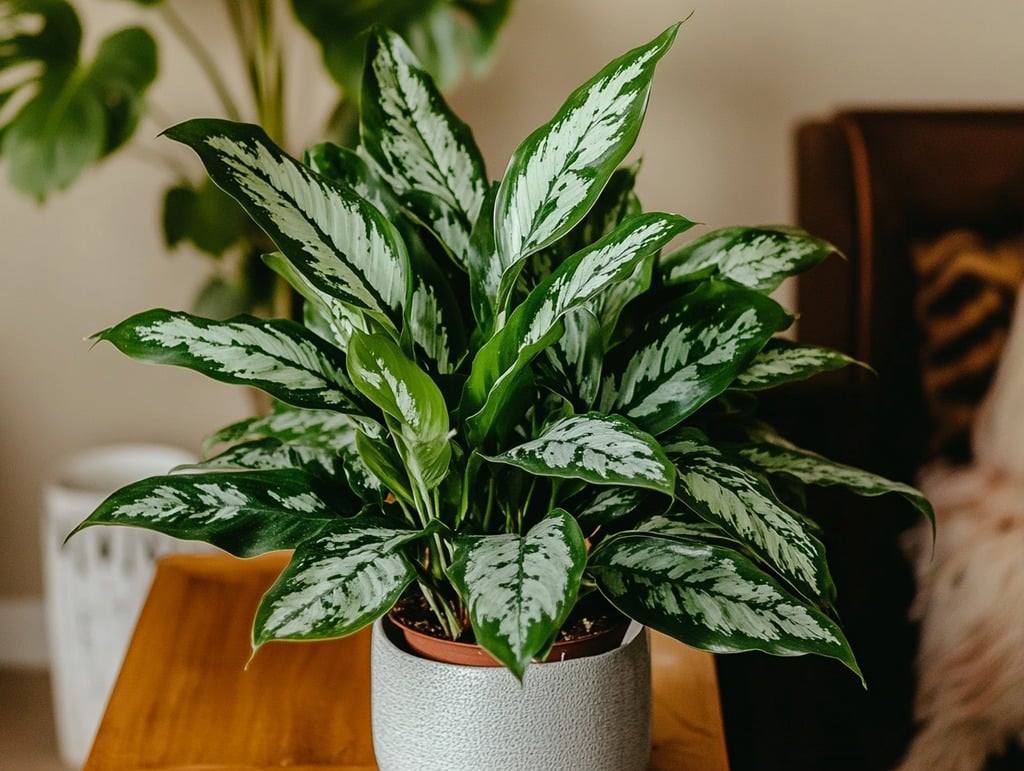 Chinese Evergreen