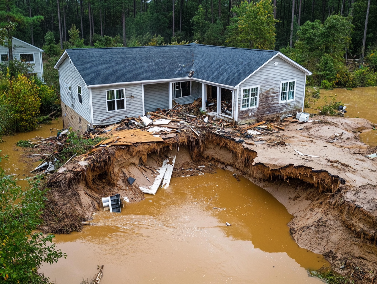 Does Home Insurance Cover Natural Disasters