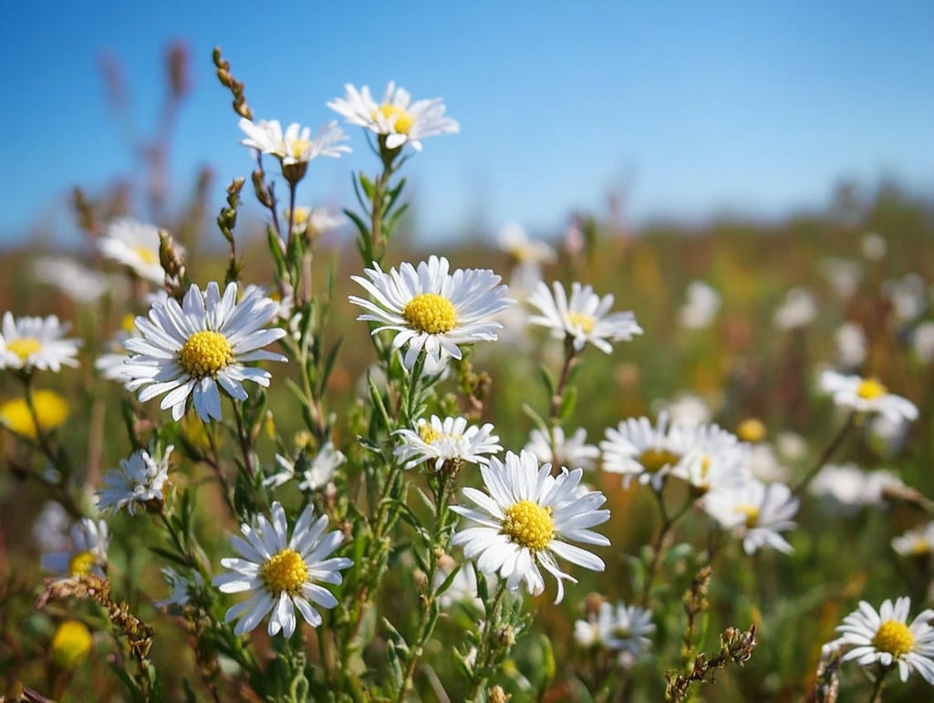 Frost Aster (Symphyotrichum pilosum) 