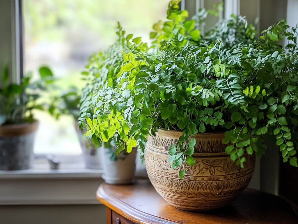 Maidenhair Fern