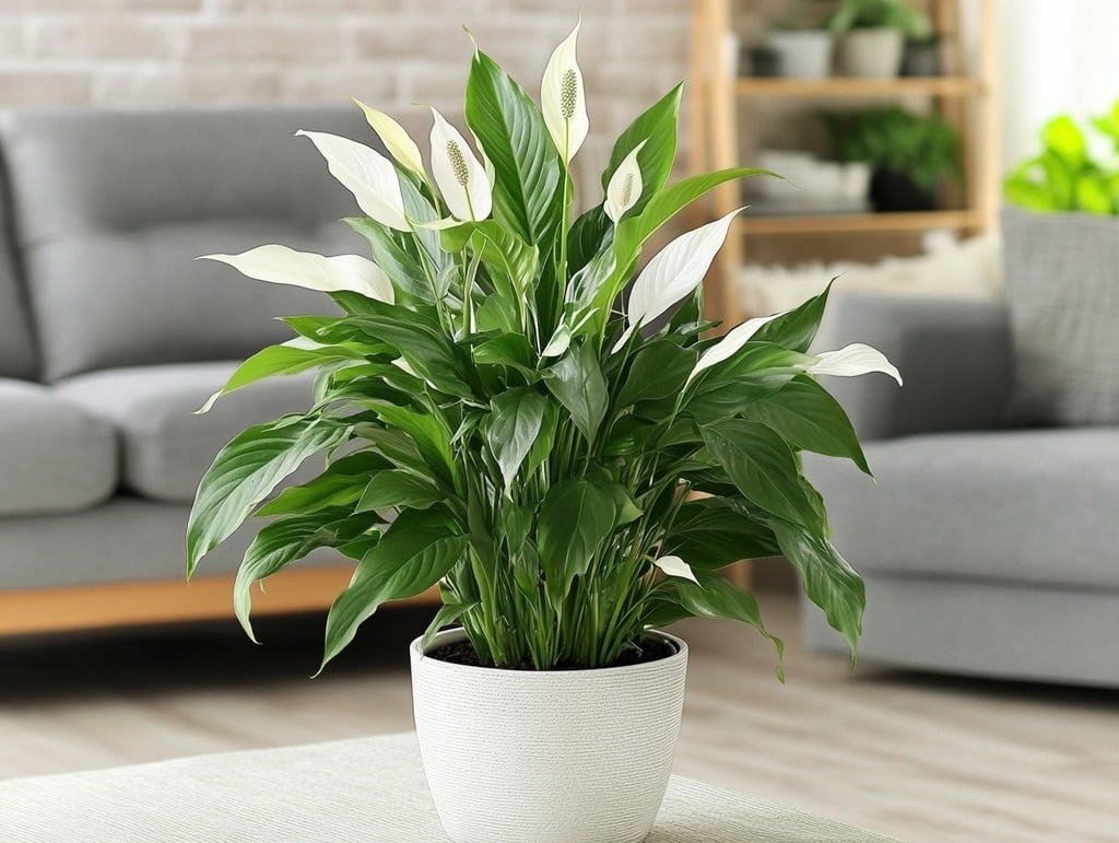 Peace Lily