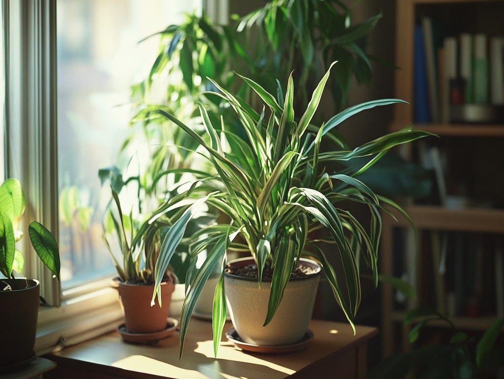 Spider Plant