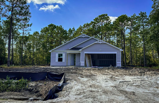 The Highlands at Boiling Spring Lakes - Example Homes and Streetscapes