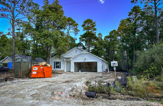 The Highlands at Boiling Spring Lakes - Example Homes and Streetscapes