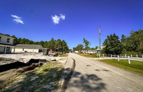 The Highlands at Boiling Spring Lakes - Example Homes and Streetscapes