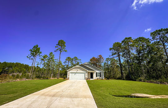 The Highlands at Boiling Spring Lakes - Example Homes and Streetscapes