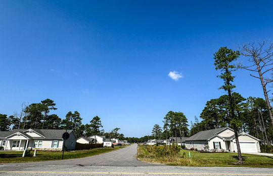 The Highlands at Boiling Spring Lakes - Example Homes and Streetscapes