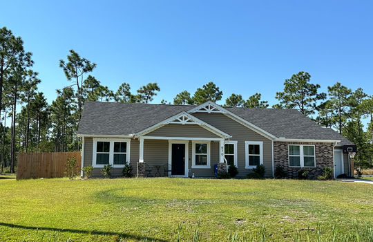 The Highlands at Boiling Spring Lakes - Example Homes and Streetscapes