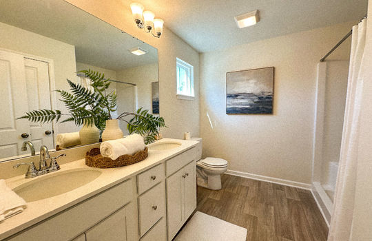 The Highlands at Boiling Spring Lakes - Model Home