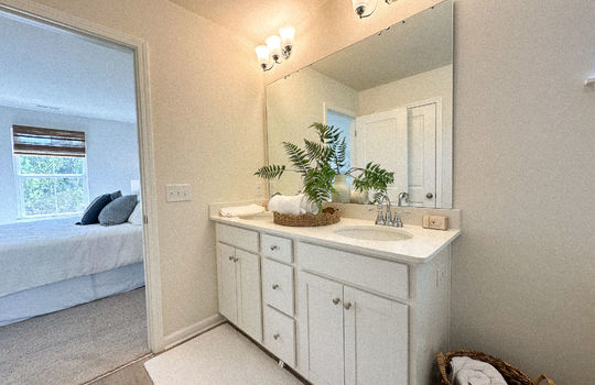 The Highlands at Boiling Spring Lakes - Model Home