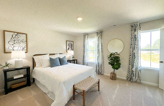 The Highlands at Boiling Spring Lakes - Model Home