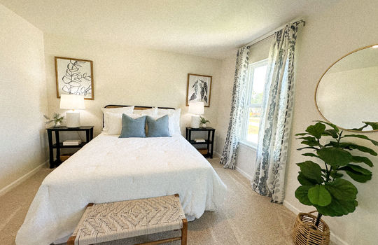 The Highlands at Boiling Spring Lakes - Model Home